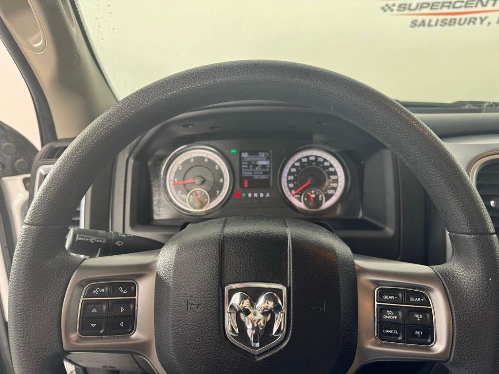 used 2024 Ram 1500 Classic car, priced at $27,000