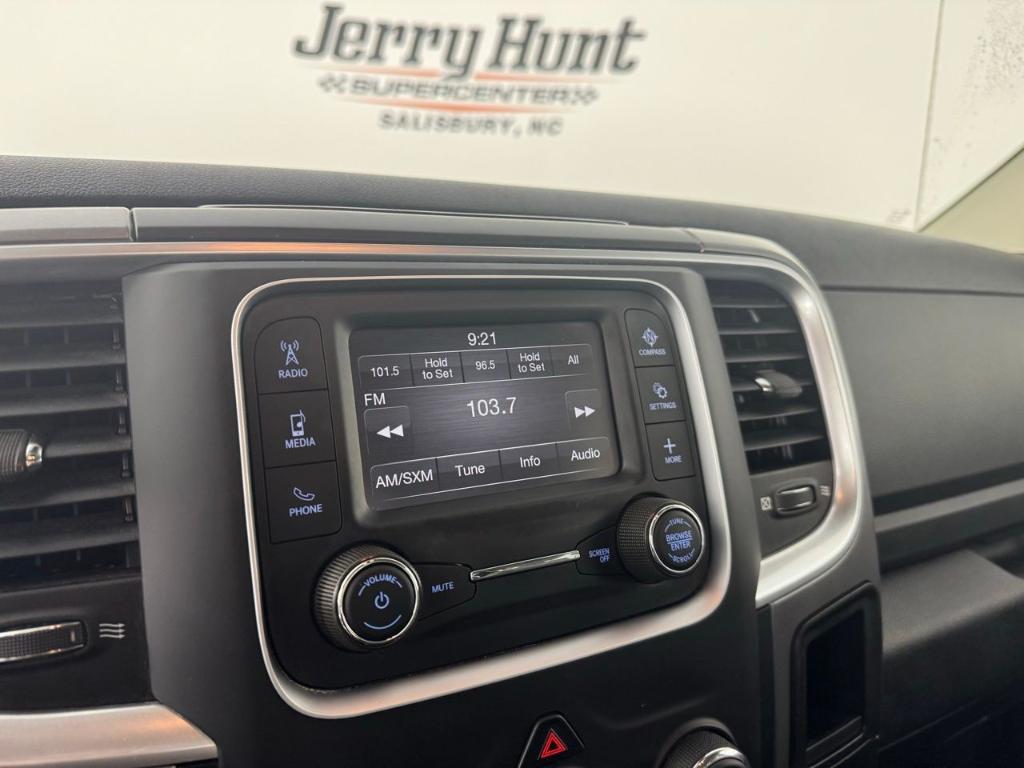 used 2024 Ram 1500 Classic car, priced at $27,000