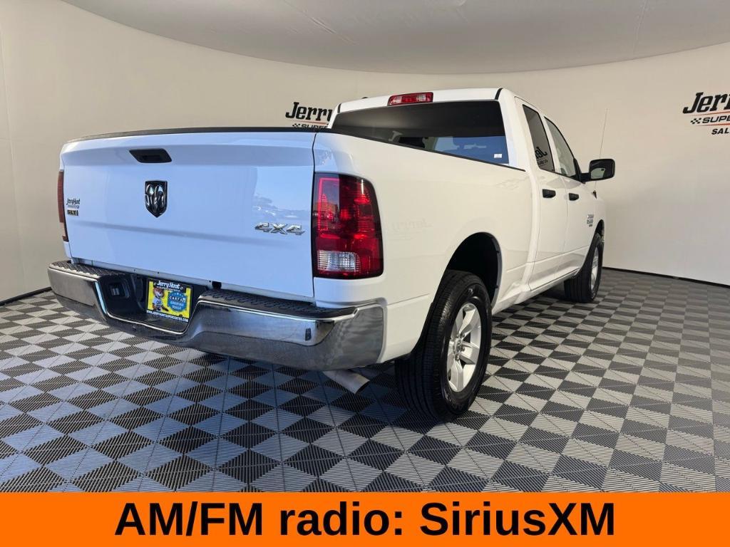 used 2024 Ram 1500 Classic car, priced at $27,000