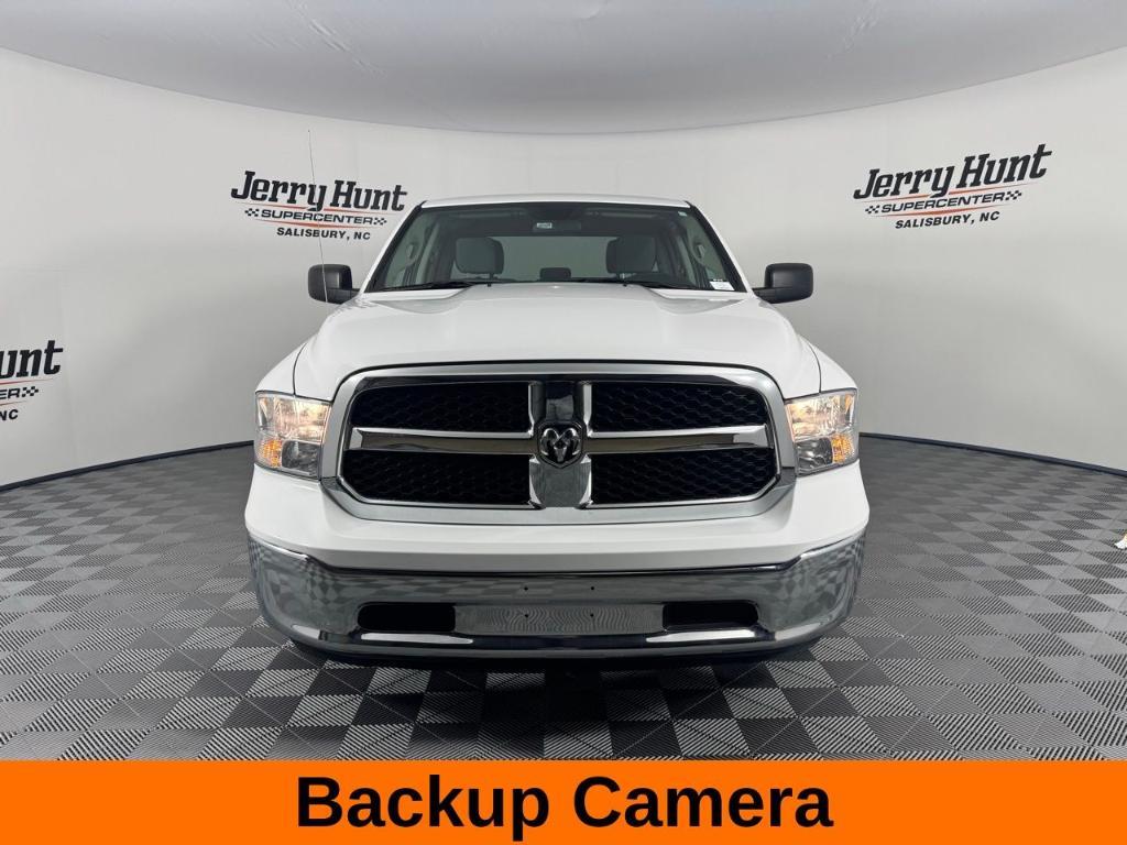 used 2024 Ram 1500 Classic car, priced at $27,000