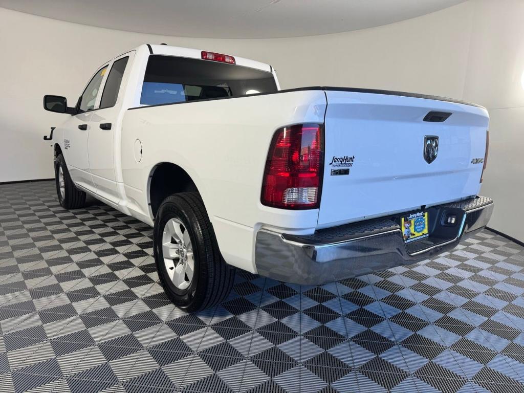 used 2024 Ram 1500 Classic car, priced at $27,000