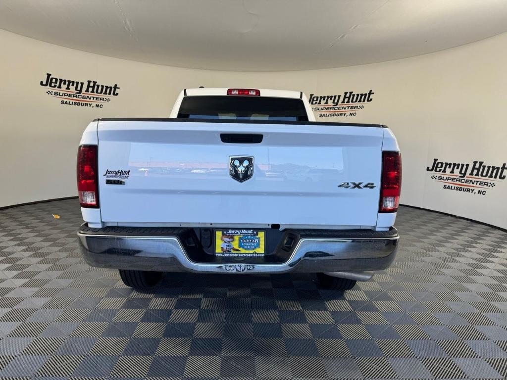 used 2024 Ram 1500 Classic car, priced at $27,000