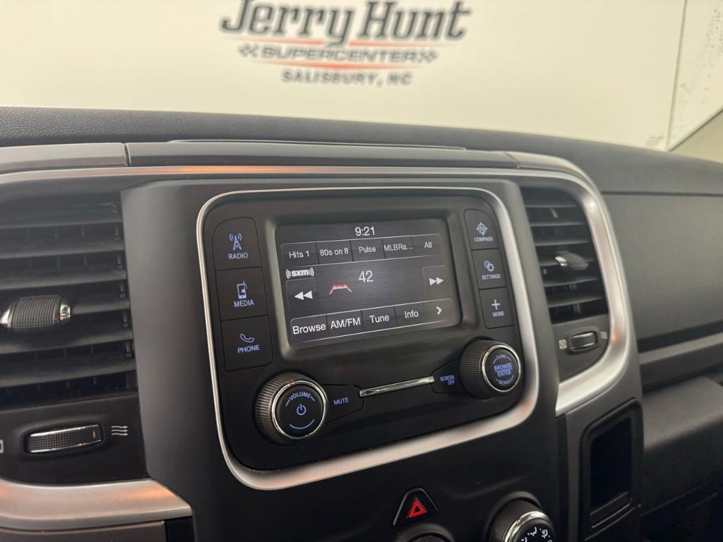 used 2024 Ram 1500 Classic car, priced at $27,000