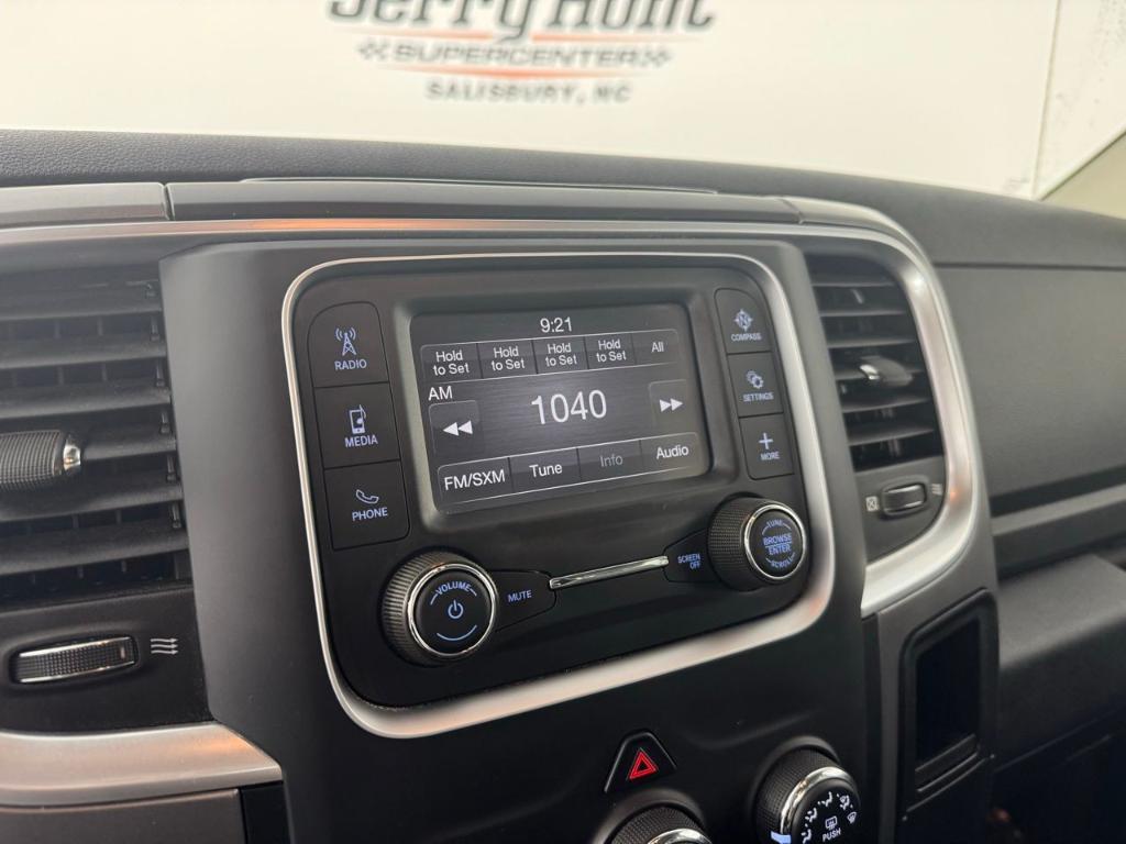 used 2024 Ram 1500 Classic car, priced at $27,000