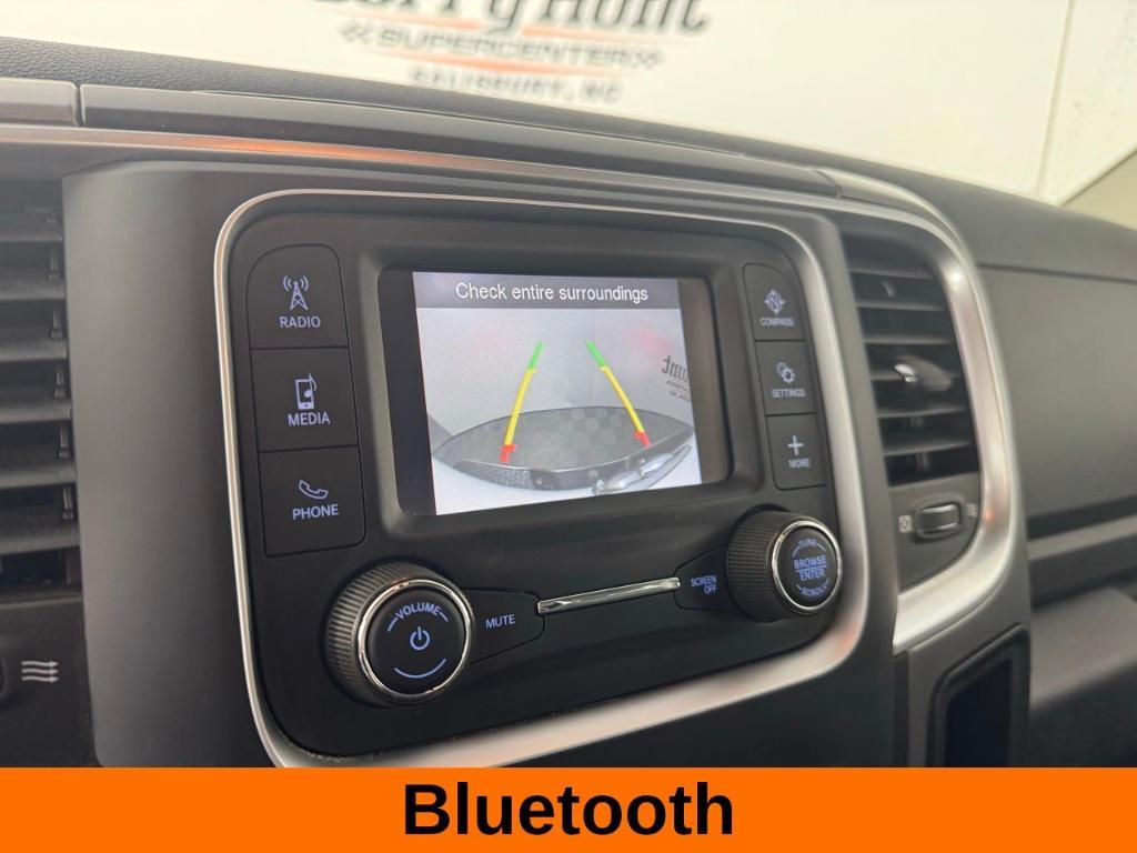 used 2024 Ram 1500 Classic car, priced at $27,000