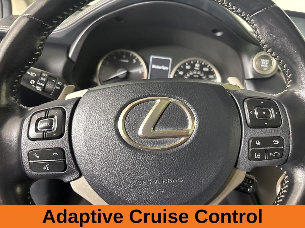 used 2019 Lexus NX 300 car, priced at $26,988