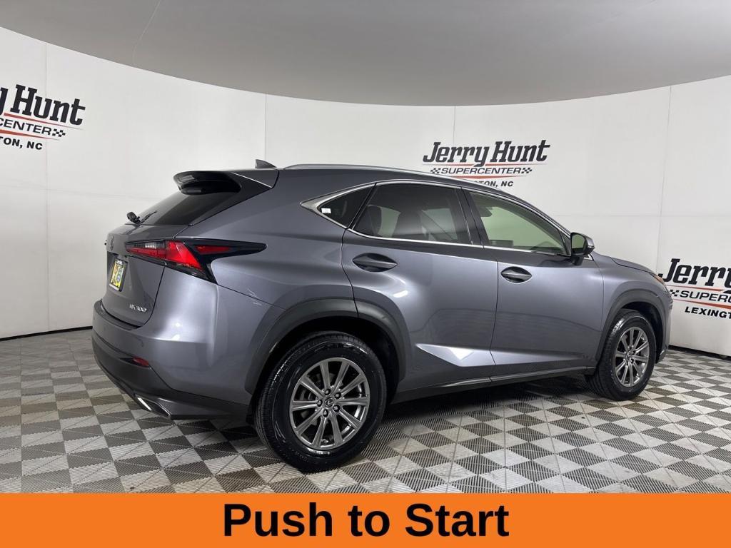 used 2019 Lexus NX 300 car, priced at $26,988