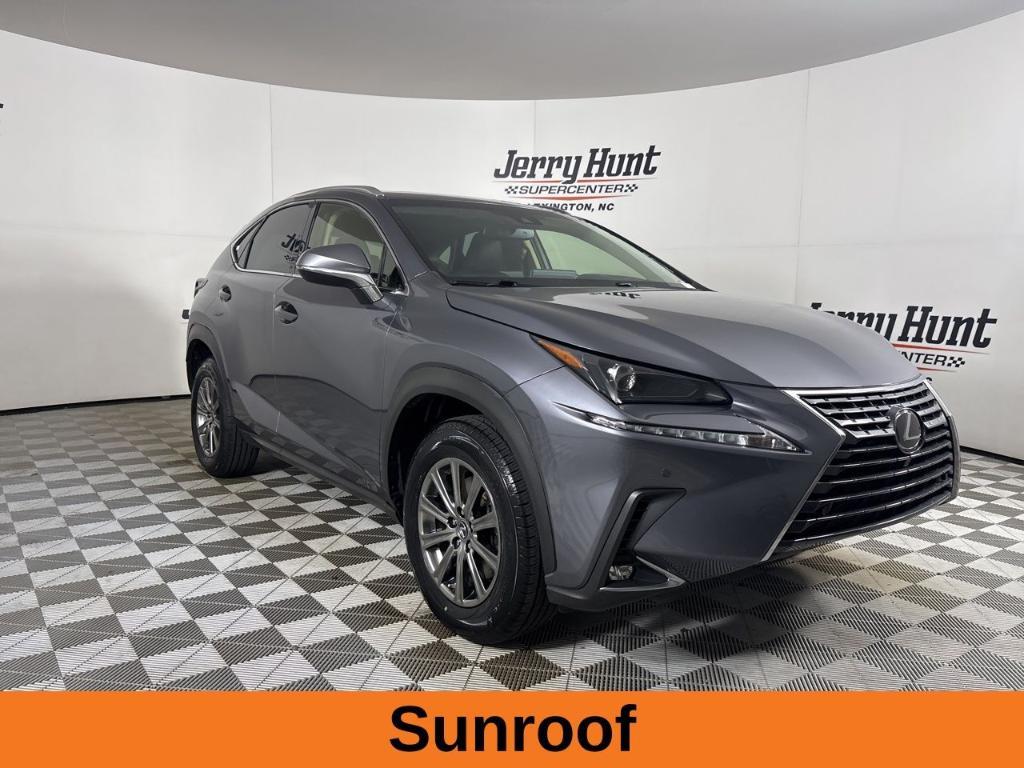 used 2019 Lexus NX 300 car, priced at $26,988