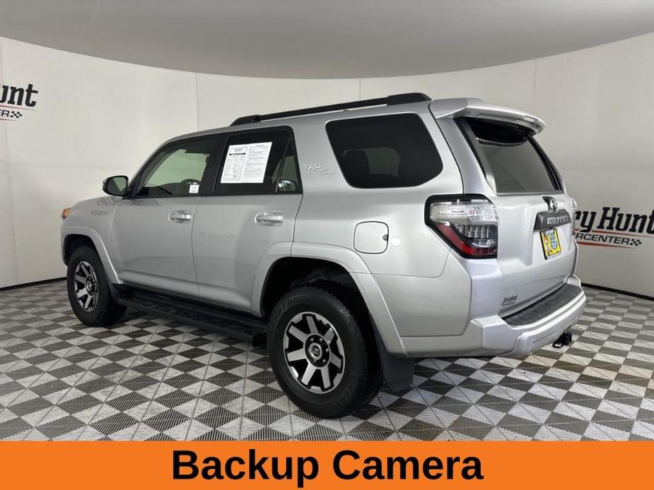 used 2022 Toyota 4Runner car, priced at $39,700