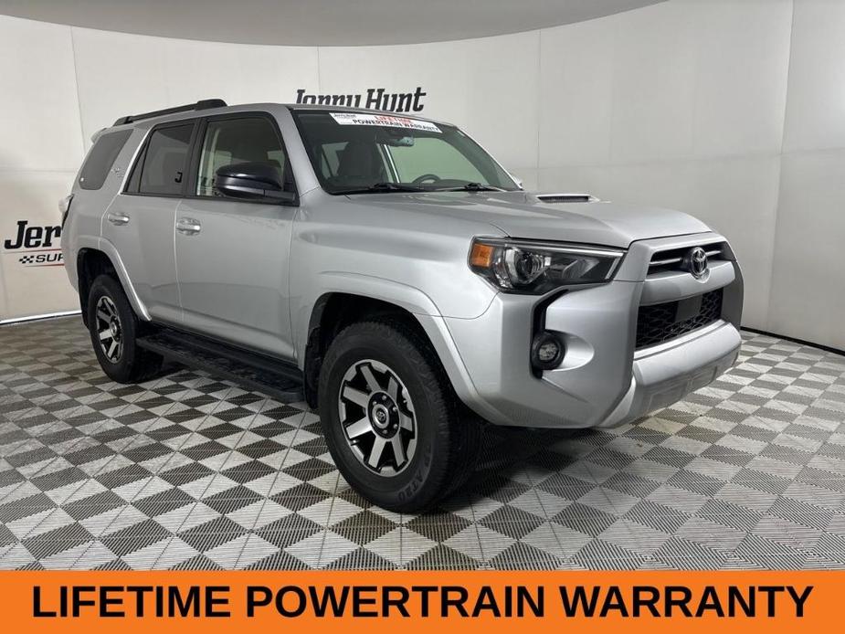 used 2022 Toyota 4Runner car, priced at $39,700