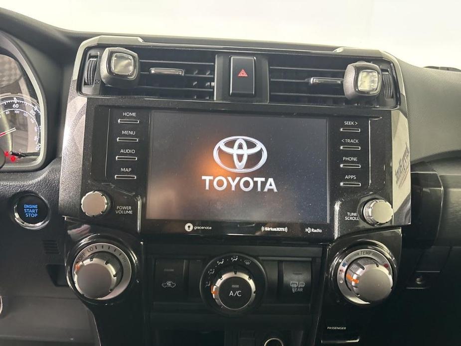 used 2022 Toyota 4Runner car, priced at $39,700