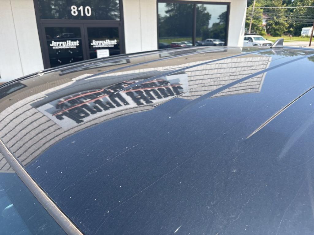 used 2022 Nissan Titan car, priced at $29,500