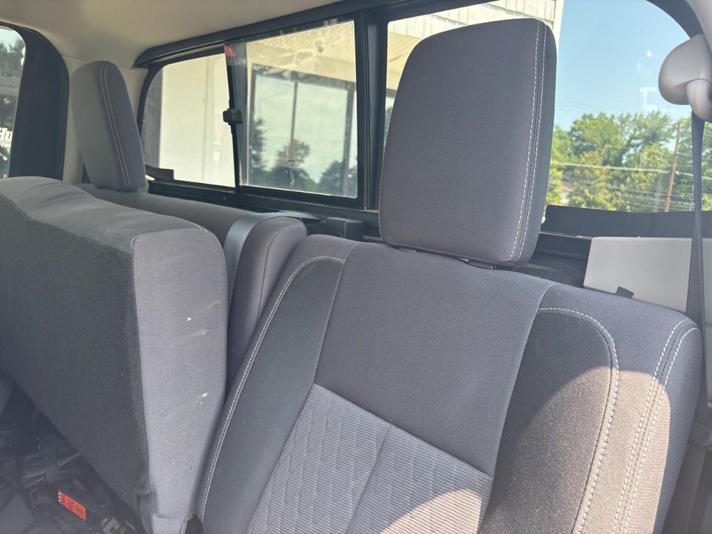 used 2022 Nissan Titan car, priced at $29,500
