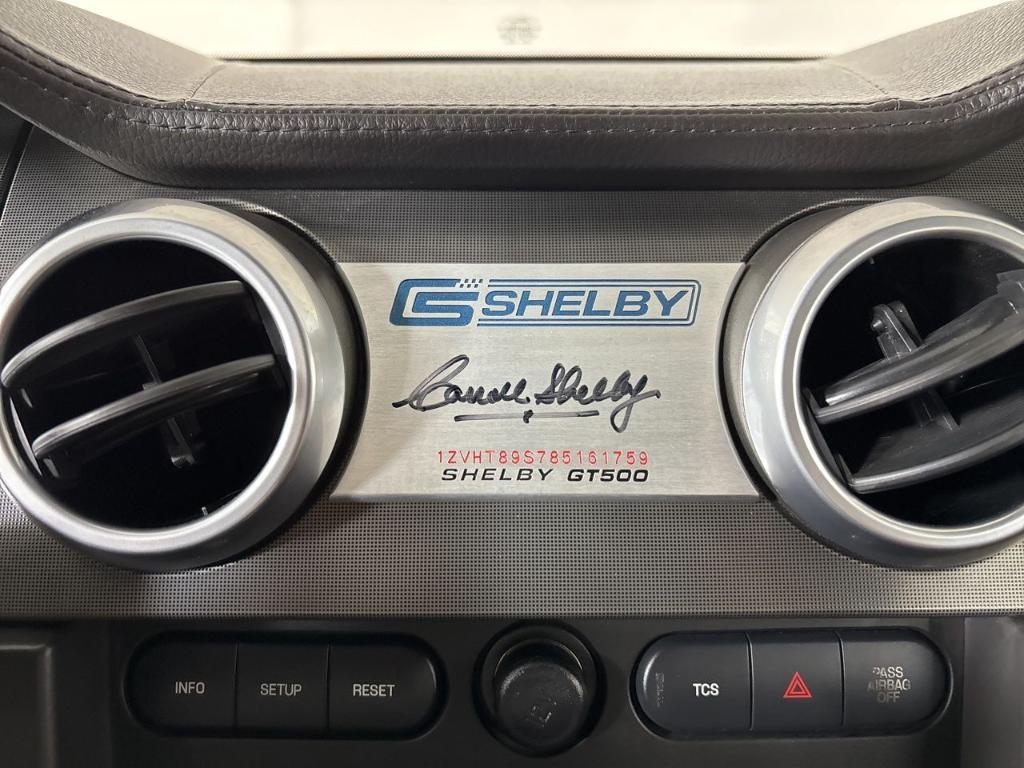 used 2008 Ford Shelby GT500 car, priced at $40,100