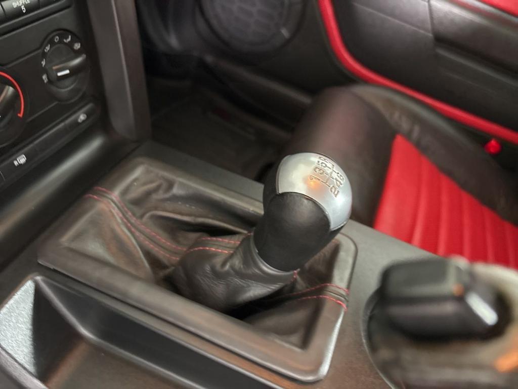 used 2008 Ford Shelby GT500 car, priced at $40,100