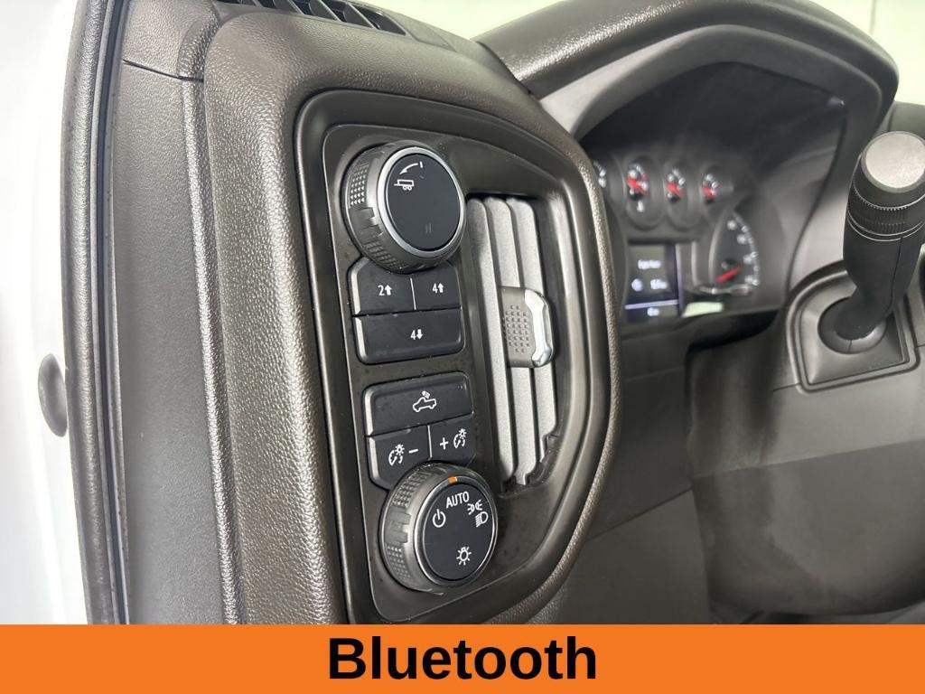 used 2023 Chevrolet Silverado 3500 car, priced at $52,921