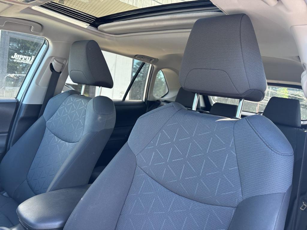 used 2020 Toyota RAV4 car, priced at $24,900