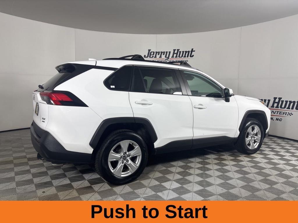 used 2020 Toyota RAV4 car, priced at $24,900
