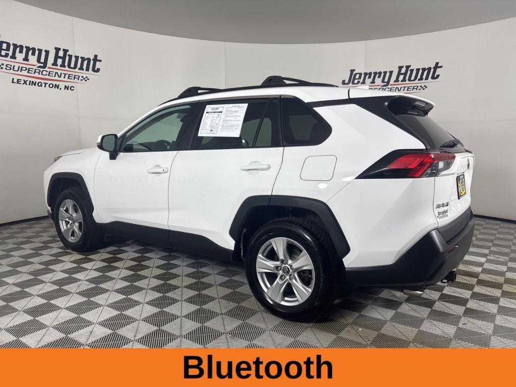 used 2020 Toyota RAV4 car, priced at $24,900