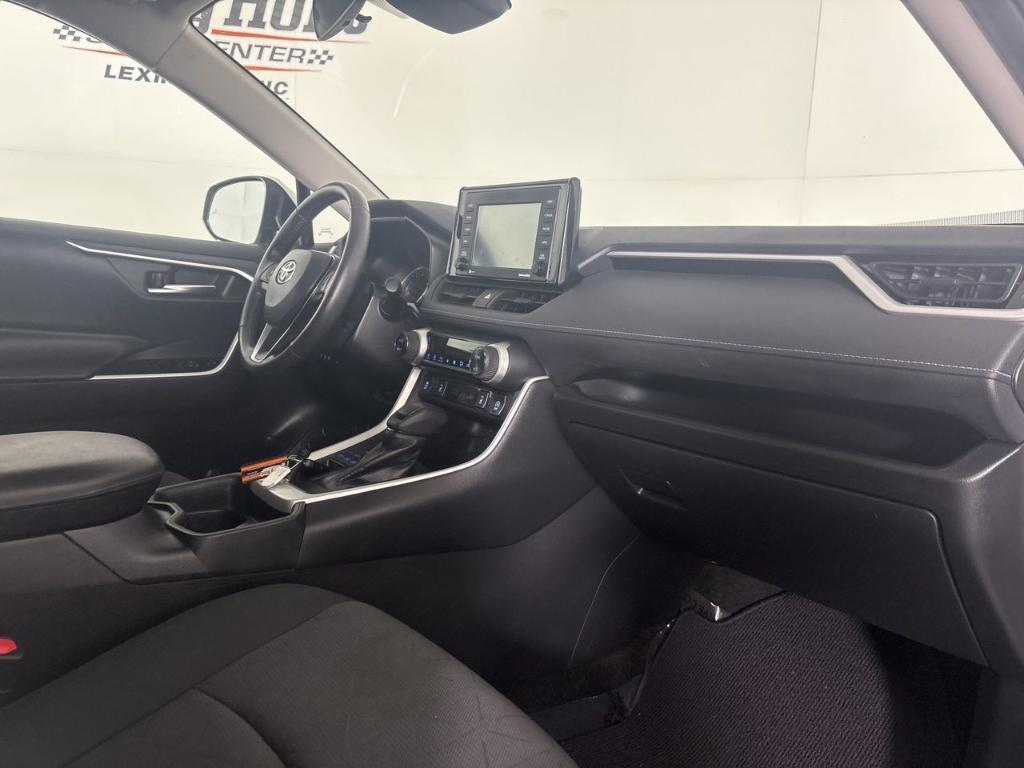 used 2020 Toyota RAV4 car, priced at $24,900