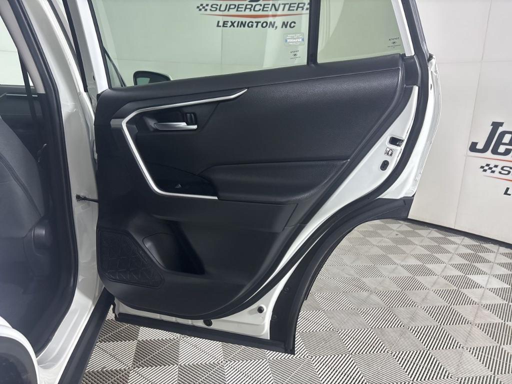 used 2020 Toyota RAV4 car, priced at $24,900