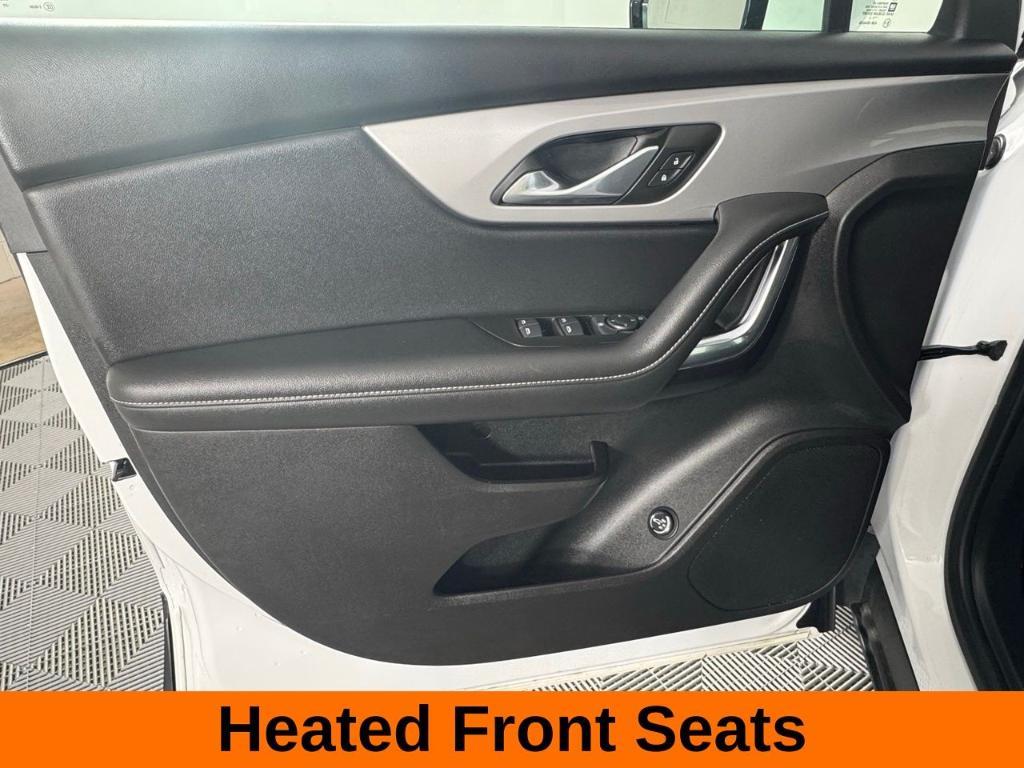 used 2023 Chevrolet Blazer car, priced at $24,500