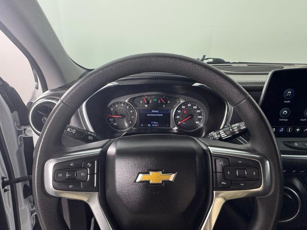 used 2023 Chevrolet Blazer car, priced at $24,500