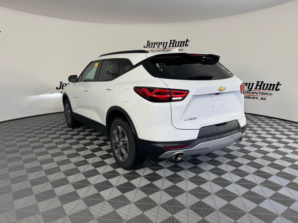 used 2023 Chevrolet Blazer car, priced at $26,824