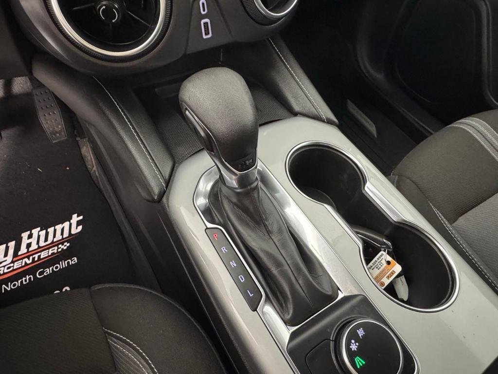 used 2023 Chevrolet Blazer car, priced at $24,500