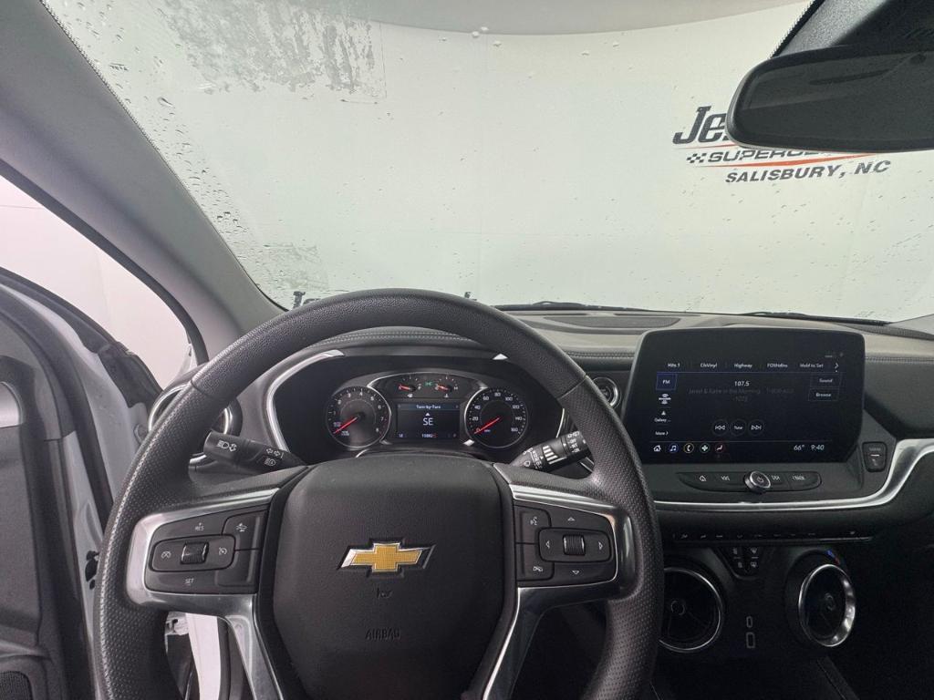 used 2023 Chevrolet Blazer car, priced at $26,824