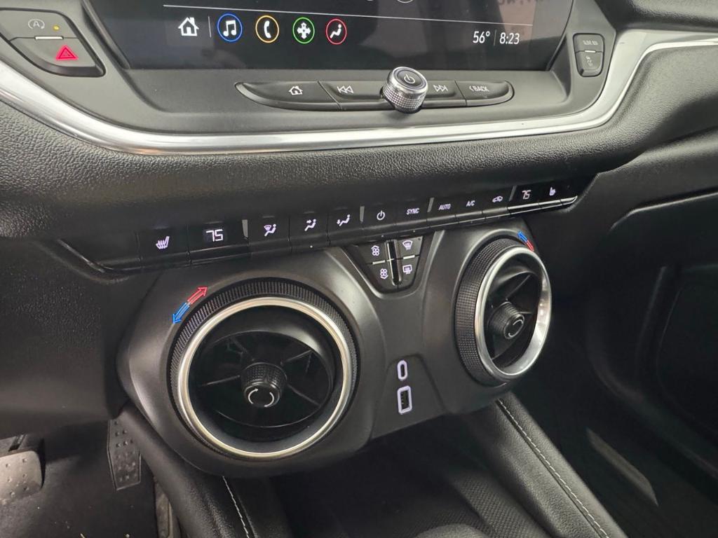 used 2023 Chevrolet Blazer car, priced at $24,500