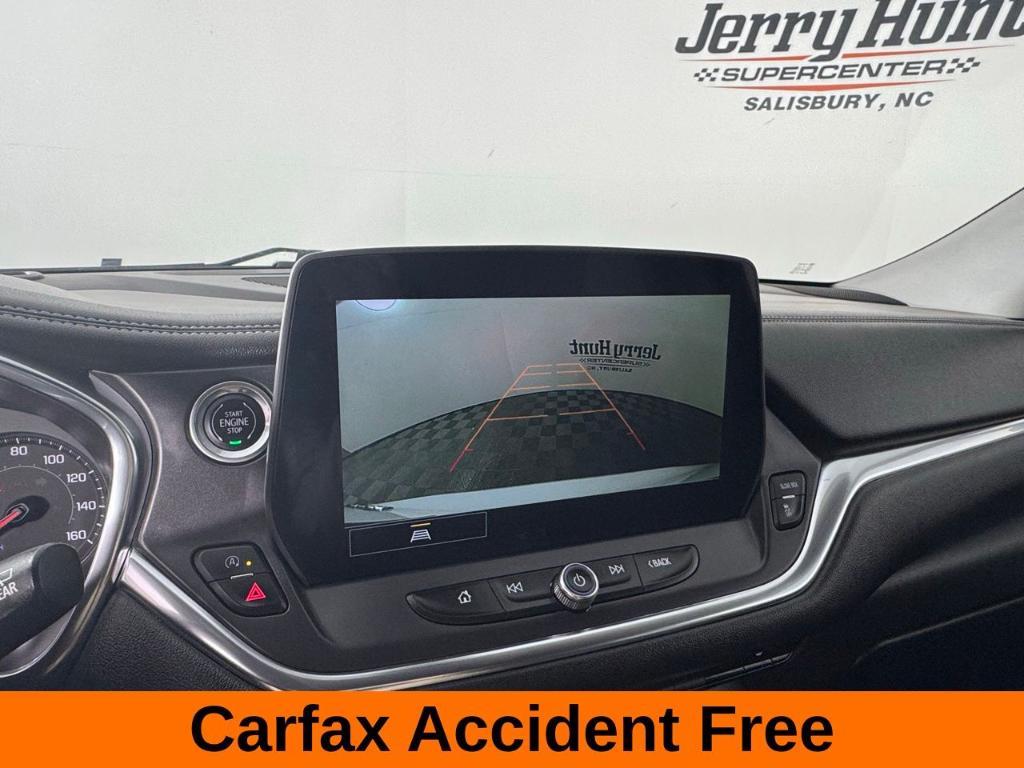 used 2023 Chevrolet Blazer car, priced at $24,500