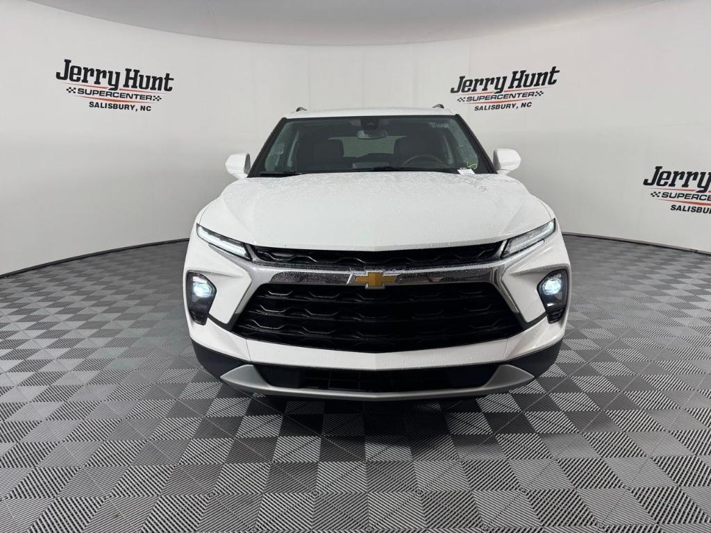 used 2023 Chevrolet Blazer car, priced at $26,824
