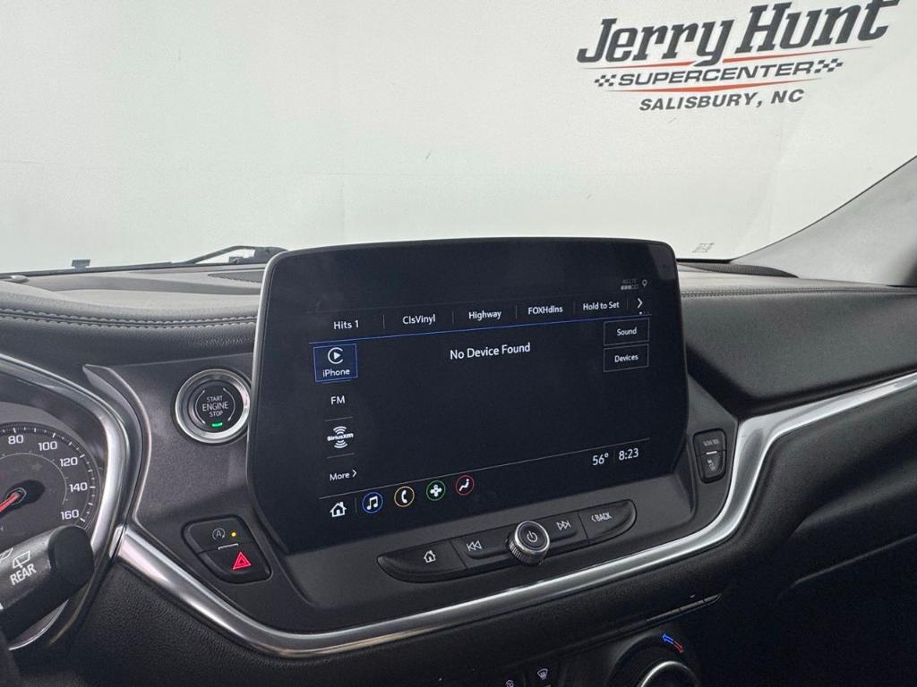 used 2023 Chevrolet Blazer car, priced at $24,500