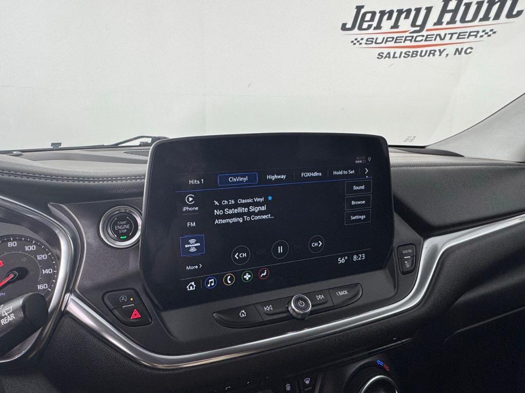 used 2023 Chevrolet Blazer car, priced at $24,500