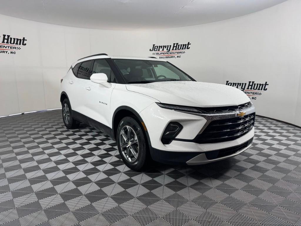 used 2023 Chevrolet Blazer car, priced at $26,824