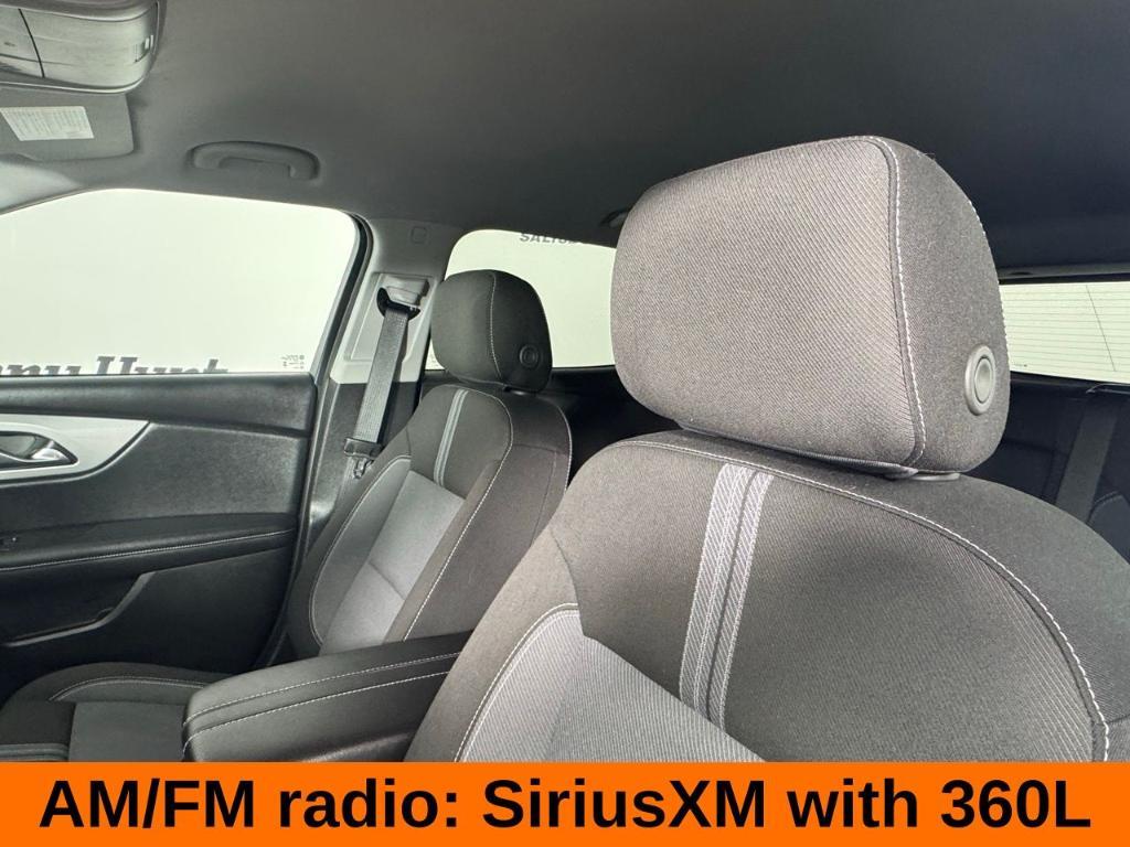 used 2023 Chevrolet Blazer car, priced at $24,500