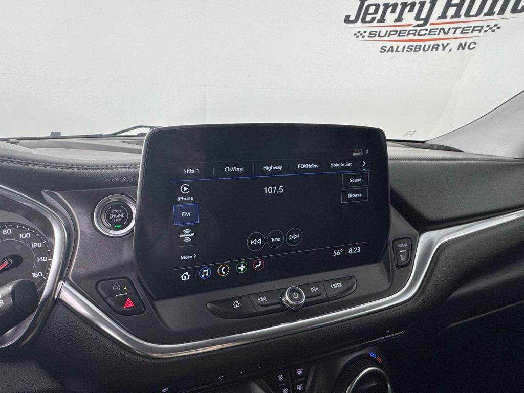 used 2023 Chevrolet Blazer car, priced at $24,500