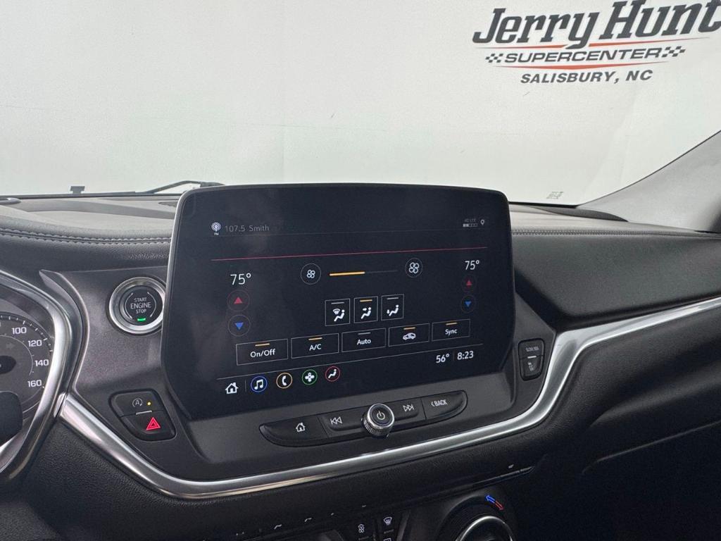 used 2023 Chevrolet Blazer car, priced at $24,500