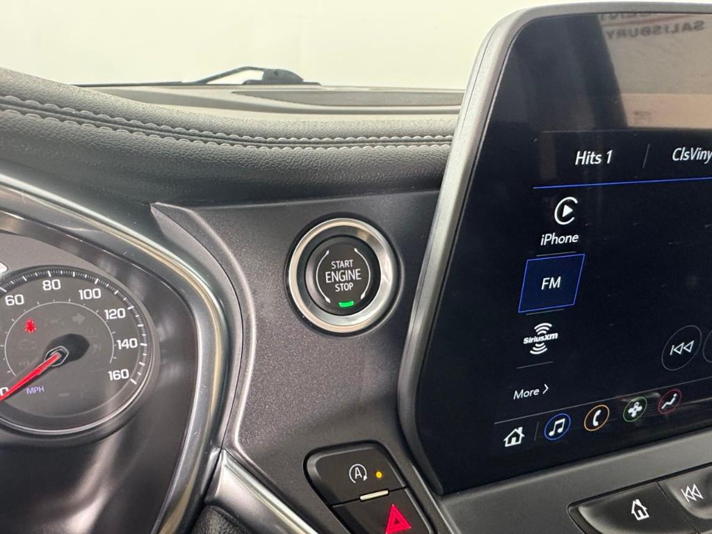 used 2023 Chevrolet Blazer car, priced at $24,500