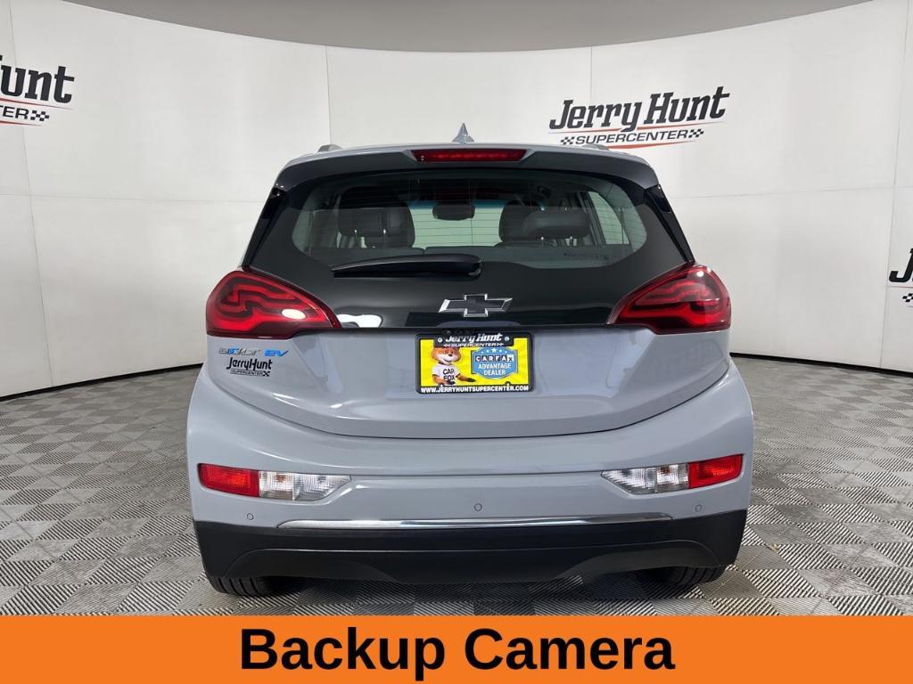 used 2020 Chevrolet Bolt EV car, priced at $16,992