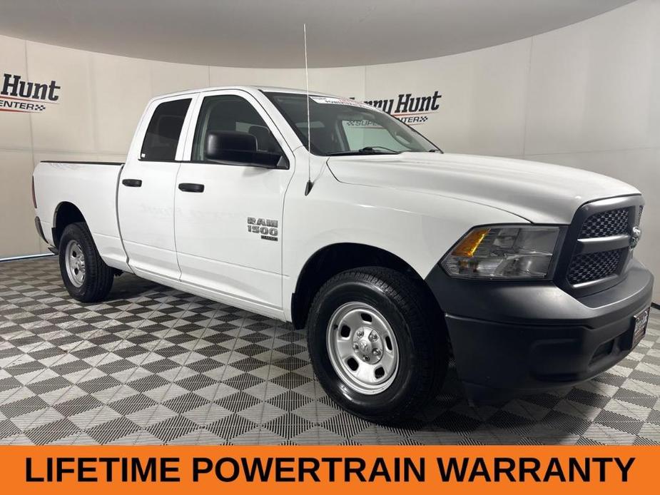 used 2022 Ram 1500 Classic car, priced at $26,265