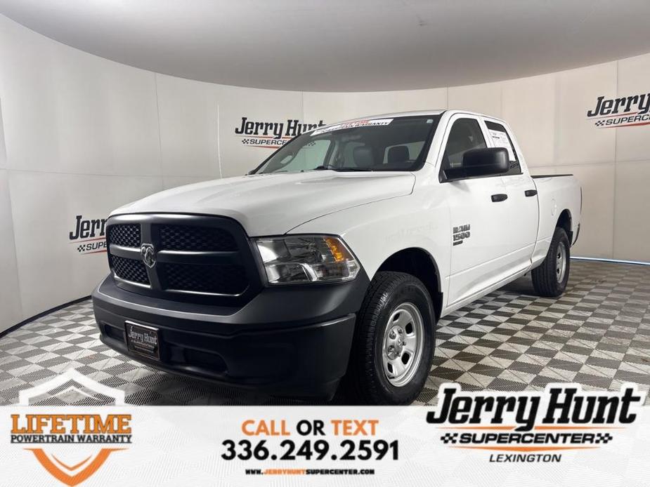 used 2022 Ram 1500 Classic car, priced at $26,355