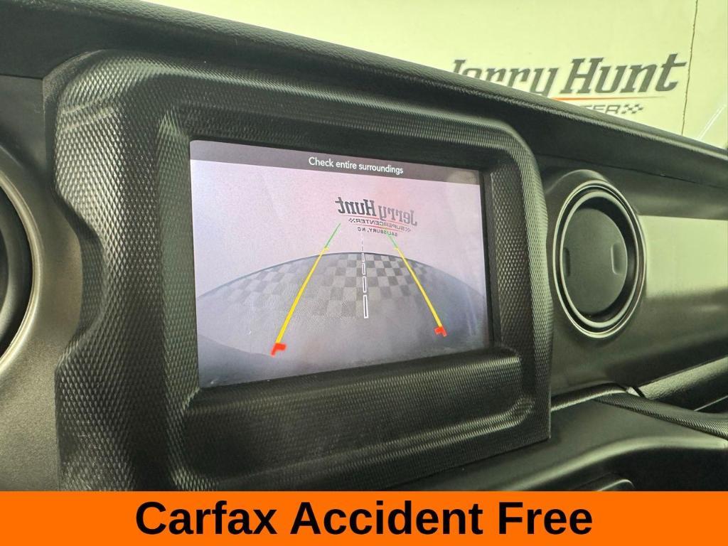 used 2022 Jeep Wrangler Unlimited car, priced at $34,600