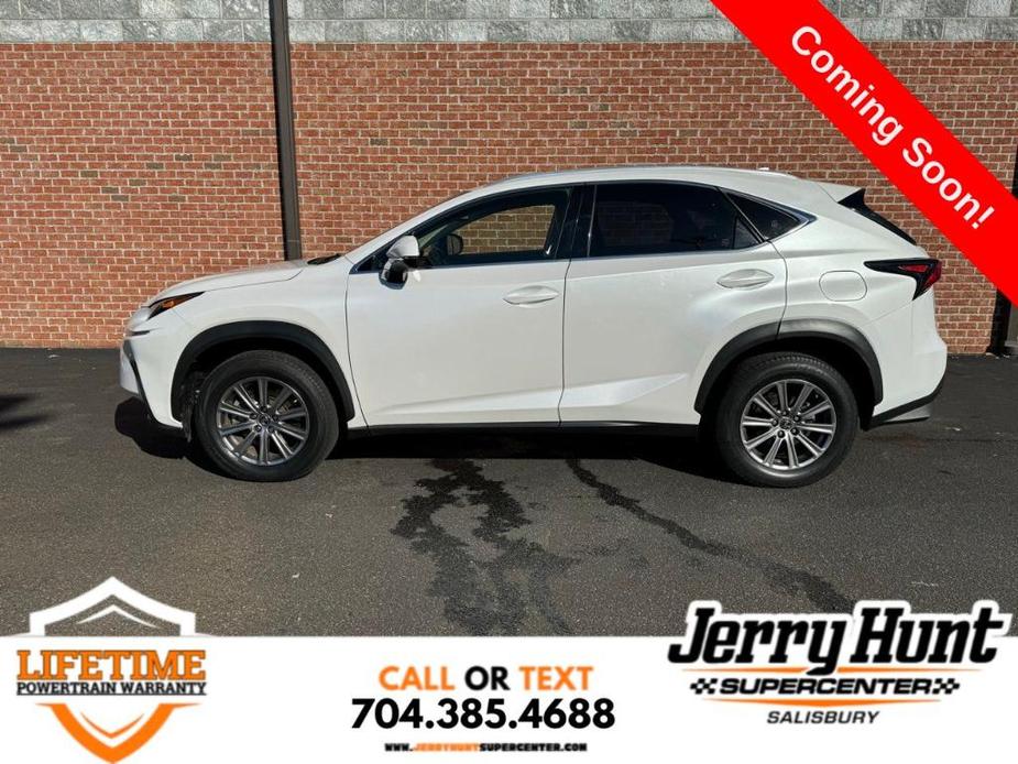 used 2020 Lexus NX 300 car, priced at $28,586