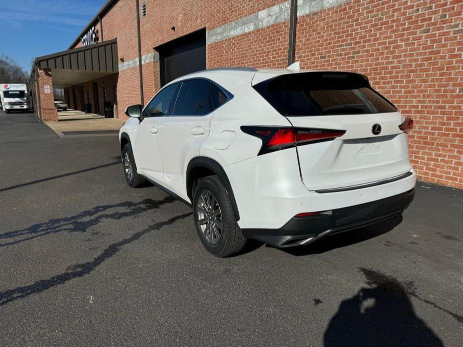 used 2020 Lexus NX 300 car, priced at $28,586