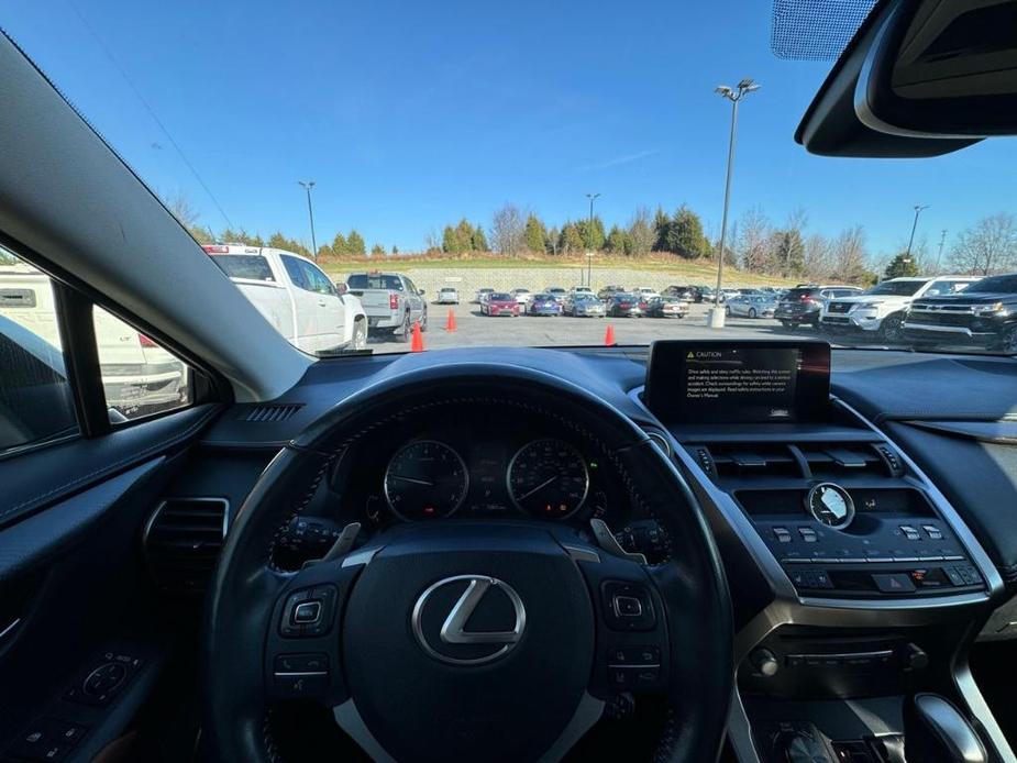 used 2020 Lexus NX 300 car, priced at $28,586