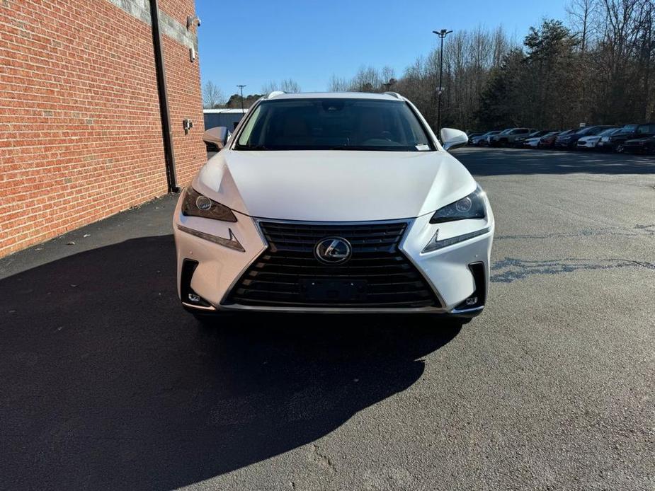 used 2020 Lexus NX 300 car, priced at $28,586