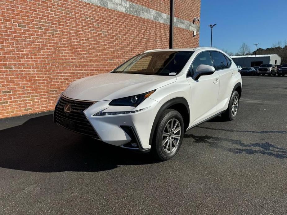 used 2020 Lexus NX 300 car, priced at $28,586