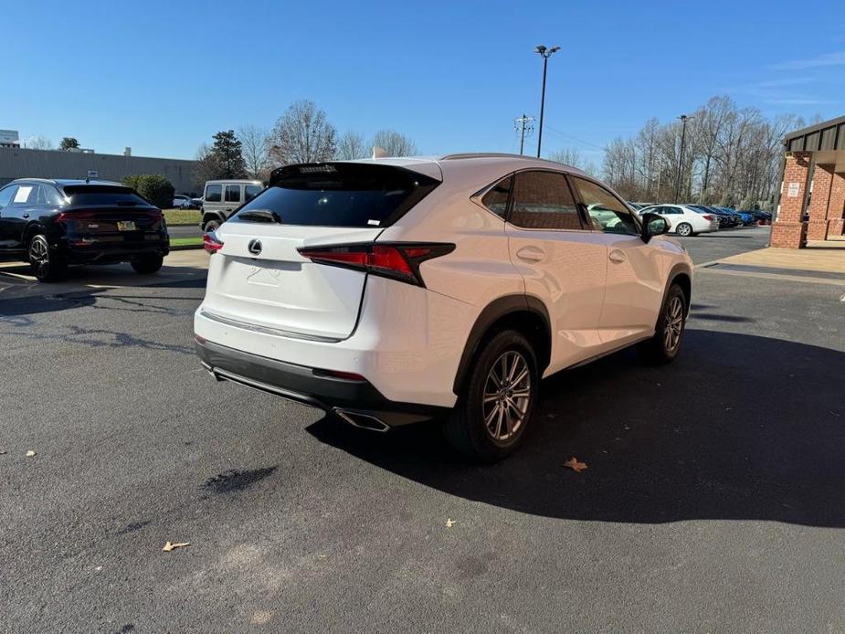 used 2020 Lexus NX 300 car, priced at $28,586